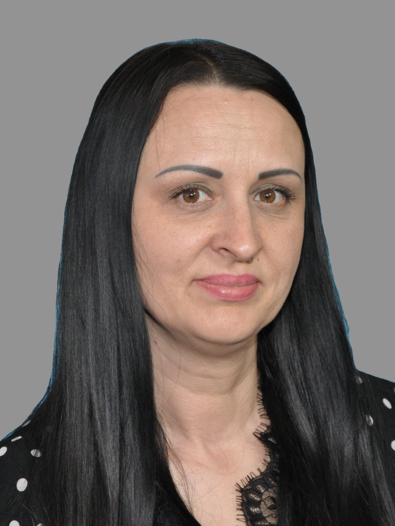 Волошина Ирина Сергеевна.